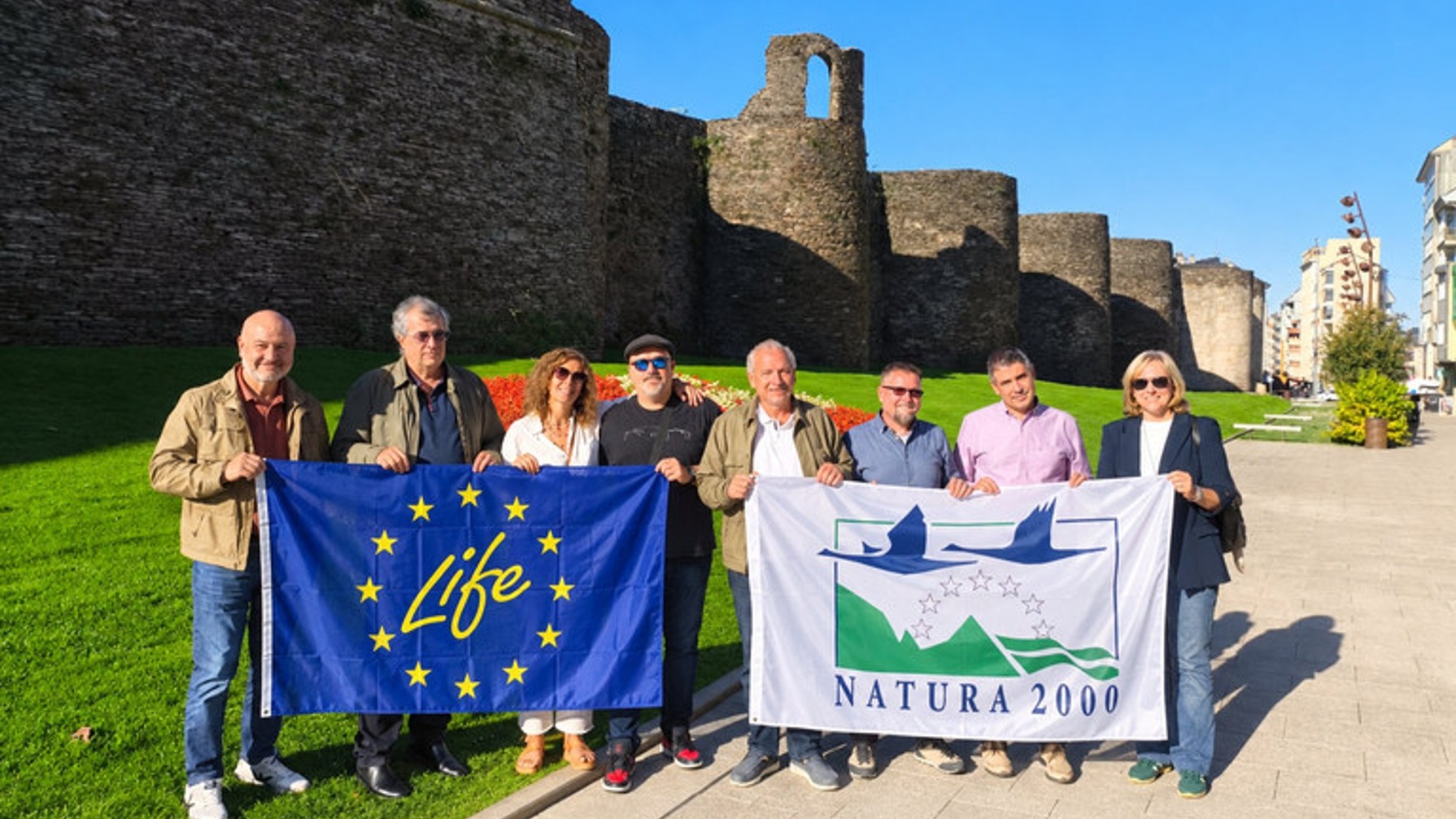 2026/10/14: Celebrada a décima reunión de coordinación de LIFE INSULAR en España