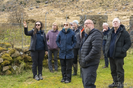 2026/04/17: Proyectos LIFE de Irlanda se dan cita en Donegal para un taller de intercambio de conocimiento en la fase intermedia de los proyectos