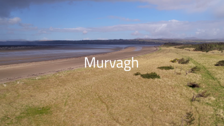 2026/06/17: LIFE INSULAR evalúa la evolución de las acciones de restauración mediante vuelos de drones en Murvagh (Irlanda)
