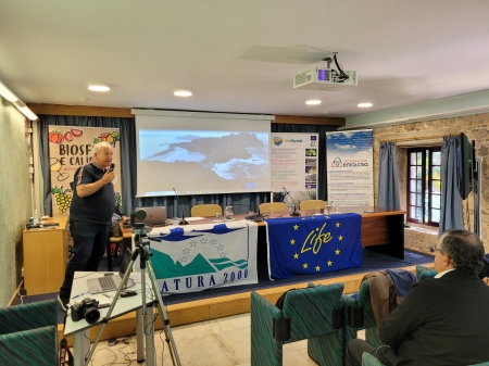 2022/05/26: LIFE INSULAR is presented in Natura 2000 Day and its 30th anniversary in Europe