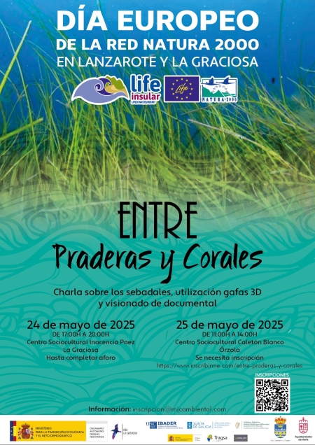 2025/05/24: LIFE INSULAR is calling for a children's education activity related to the 