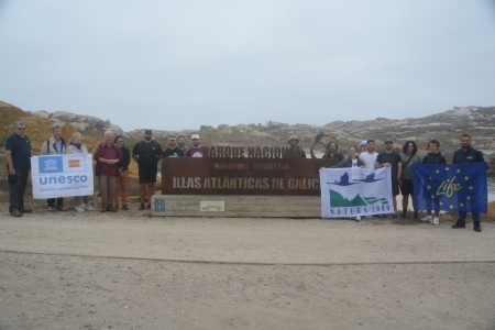 2025/07/11: LIFE INSULAR organizes the Summer Course “Nature Restoration: Challenges, Strategies and Action Proposals”