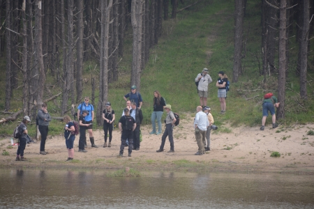 2024/05/22:  LIFE INSULAR attended the final conference of LIFE Dynamic Dunescapes project