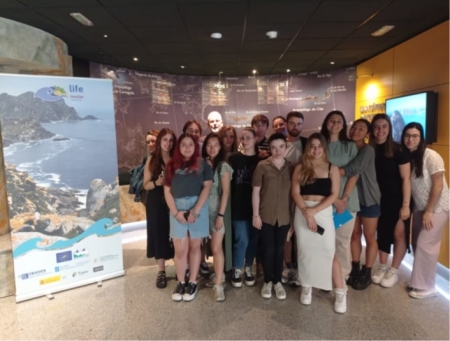 2023/05/19: informative event held at the PNMTIAG headquarters