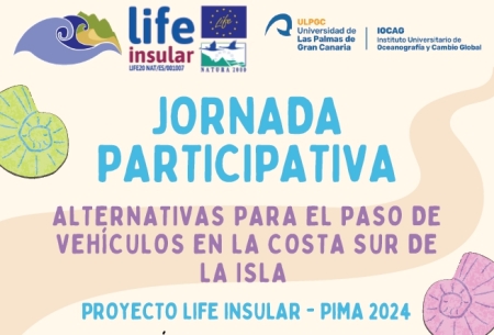 2024/09/10: Participatory day on the island of La Graciosa