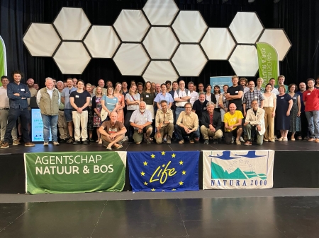 2026/06/01: LIFE INSULAR presented the restoration of island habitats in Natura 2000 at the LIFE DUNIAS Final Conference