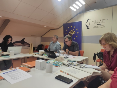 2022/03/23: LIFE INSULAR kick-off meetings have been held