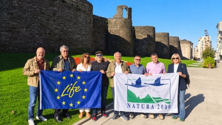 2026/10/14: Tenth LIFE INSULAR coordination meeting held in Spain