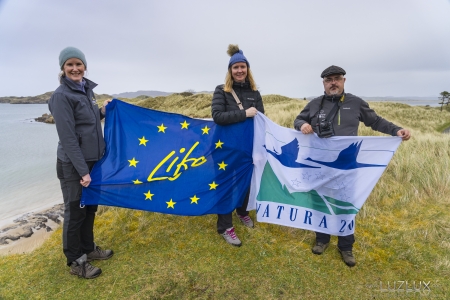 2026/04/15: Ninth coordination meeting of LIFE INSULAR held in Ireland