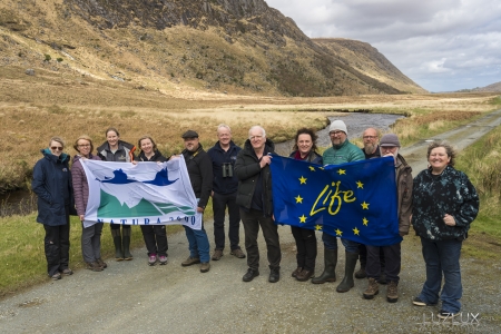 2026/04/17: Monitoring Committee in Ireland at Glenveagh National Park