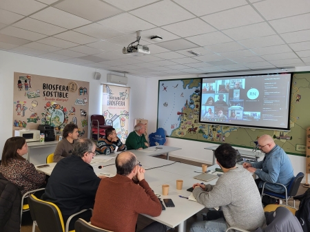 2025/02/28:  LIFE INSULAR's conservation strategy is replicated by LIFE GLOBAL