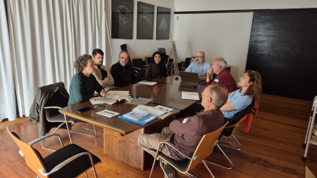 2026/03/04: LIFE INSULAR held ninth coordination meeting in Spain