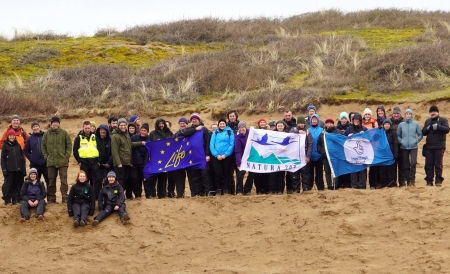 2023/03/17:  LIFE INSULAR asistiu á conferencia do proxecto LIFE Dynamic Dunescapes