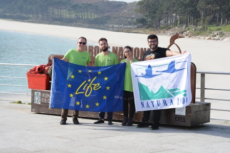 2024/02/02: O proxecto LIFE INSULAR conmemora o Día Mundial dos Humidais
