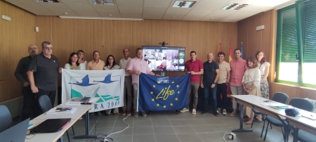 2024/06/26: Socios de LIFE INSULAR forman parte do novo LIFE GLOBAL