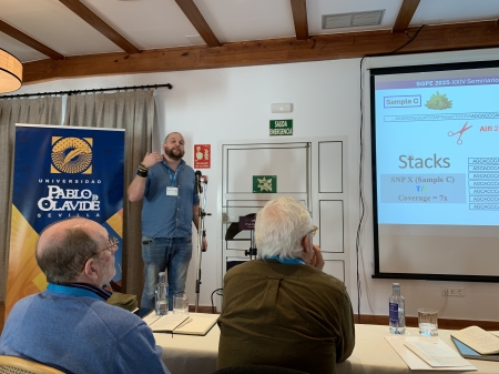 2025/01/15:  O proxecto LIFE INSULAR presenta os resultados da análise xenética de especies insulares