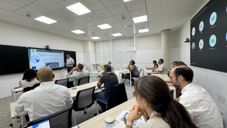 2024/07/26: LIFE INSULAR asistiu ao workshop do proxecto LIFE Adaptablues sobre adaptación ao cambio climático