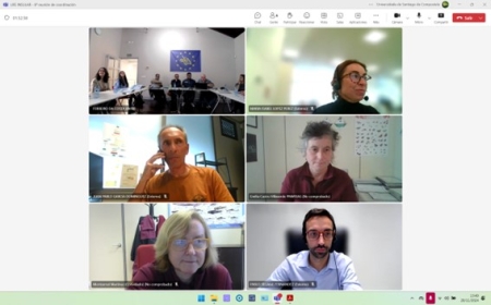 2024/11/21: Celebrada a sexta reunión de coordinación de LIFE INSULAR 