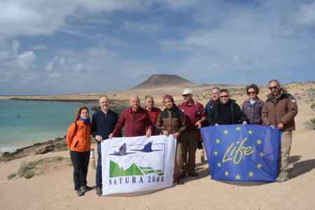 2026/03/03: Workshop de networking celebrado na illa da Graciosa