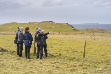2026/04/16: Workshop de networking en Rinclevan con LIFE On Machair